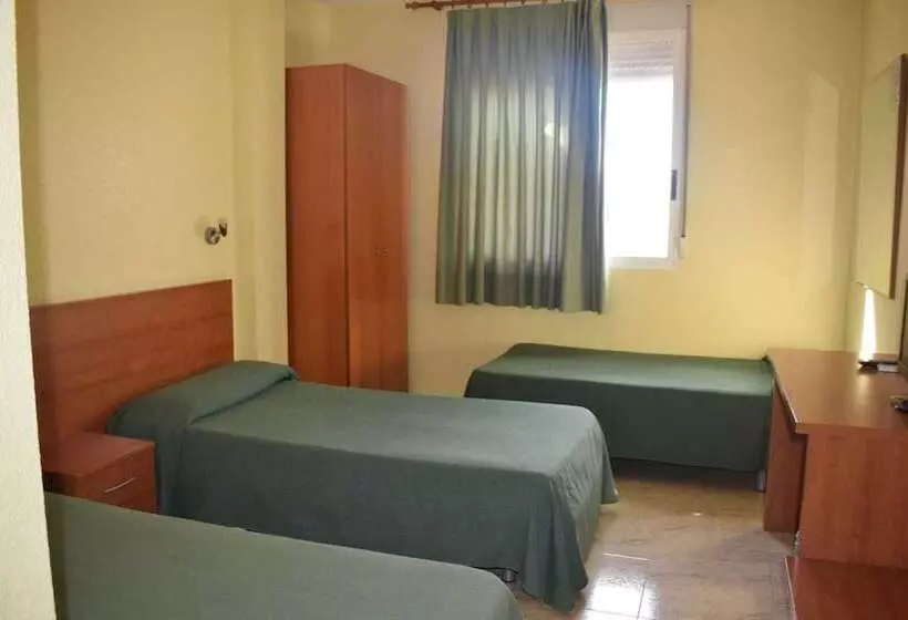 هاستل Hostal Casa Pancho