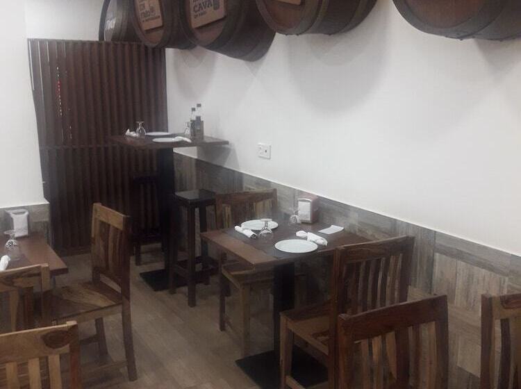 호스텔 Hostal Casa Pancho