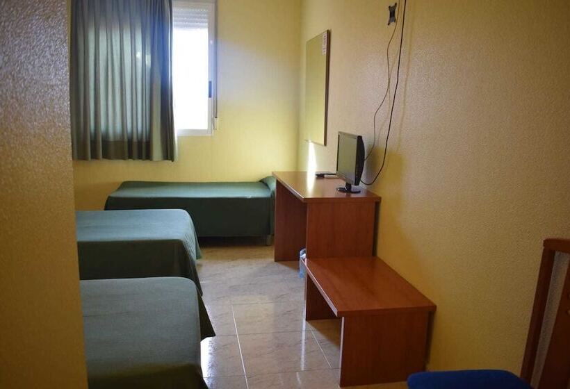 호스텔 Hostal Casa Pancho