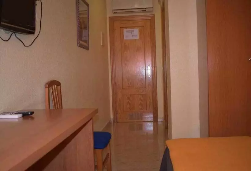 هاستل Hostal Casa Pancho