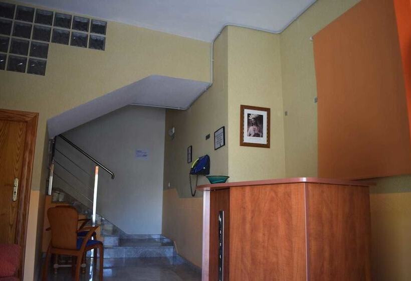 호스텔 Hostal Casa Pancho