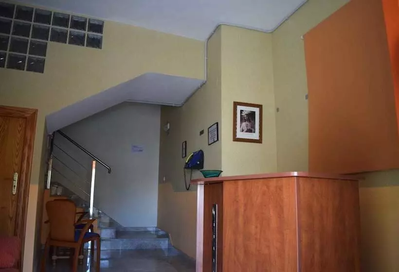 هاستل Hostal Casa Pancho