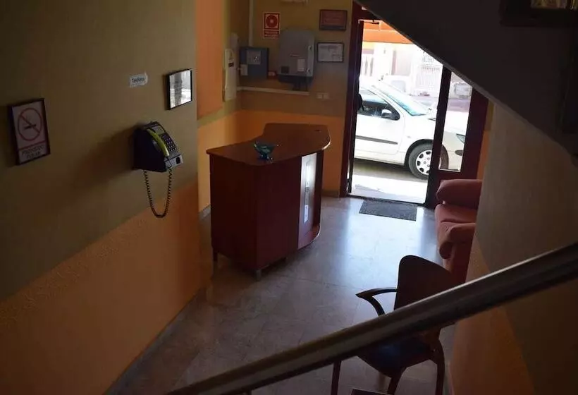 هاستل Hostal Casa Pancho