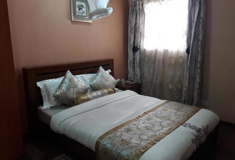 تختخواب و صبحانه The Grand Suites