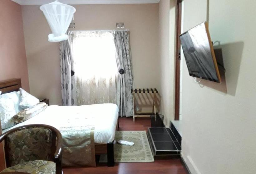 تختخواب و صبحانه The Grand Suites