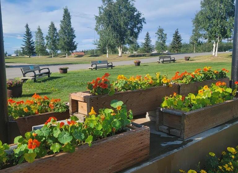 فندق Alaska Country Inn