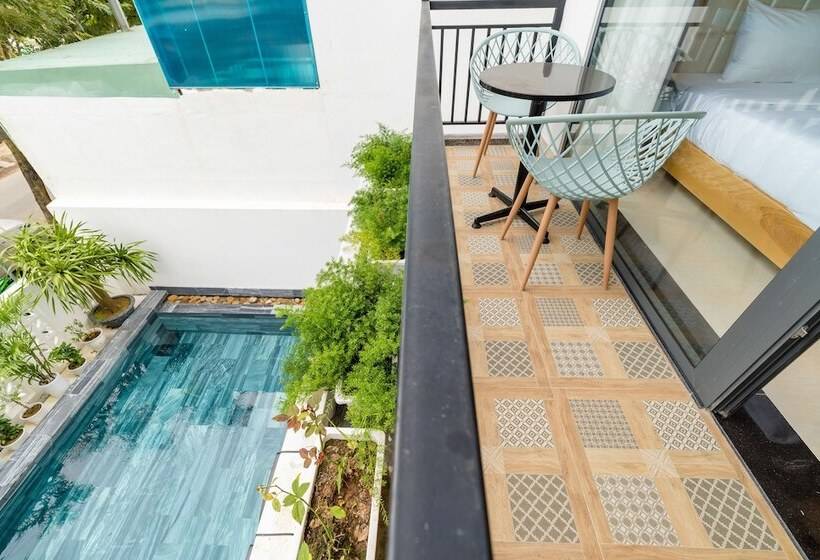 هتل Babylon Hoi An Central Villa