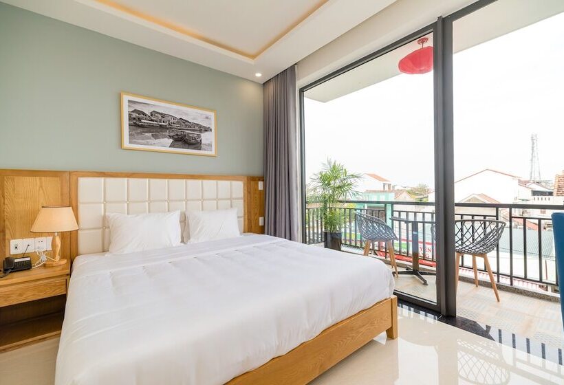 هتل Babylon Hoi An Central Villa