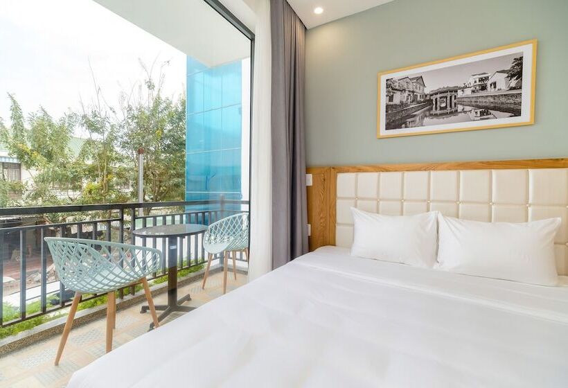 هتل Babylon Hoi An Central Villa