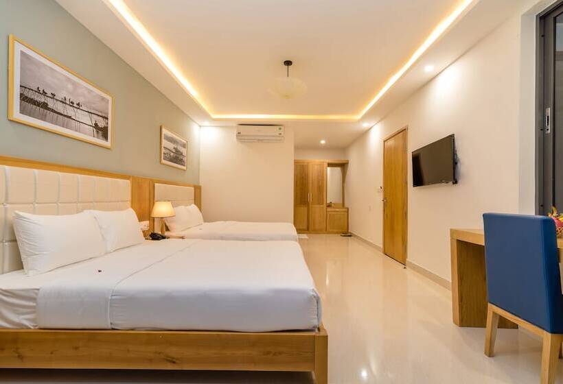 هتل Babylon Hoi An Central Villa