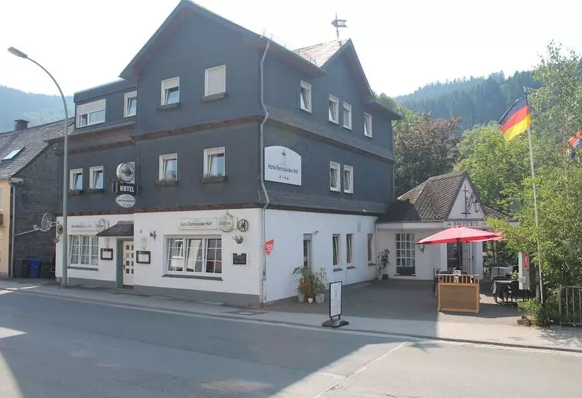 ホテル Ramsbecker Hof