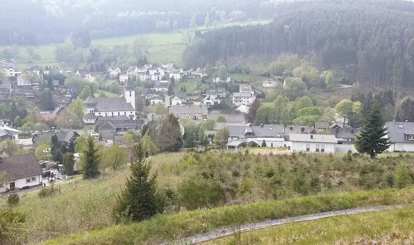 ホテル Ramsbecker Hof