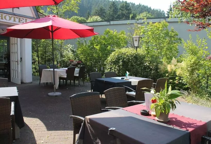 ホテル Ramsbecker Hof