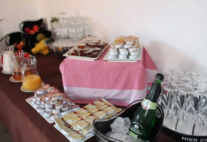 ホテル Ramsbecker Hof