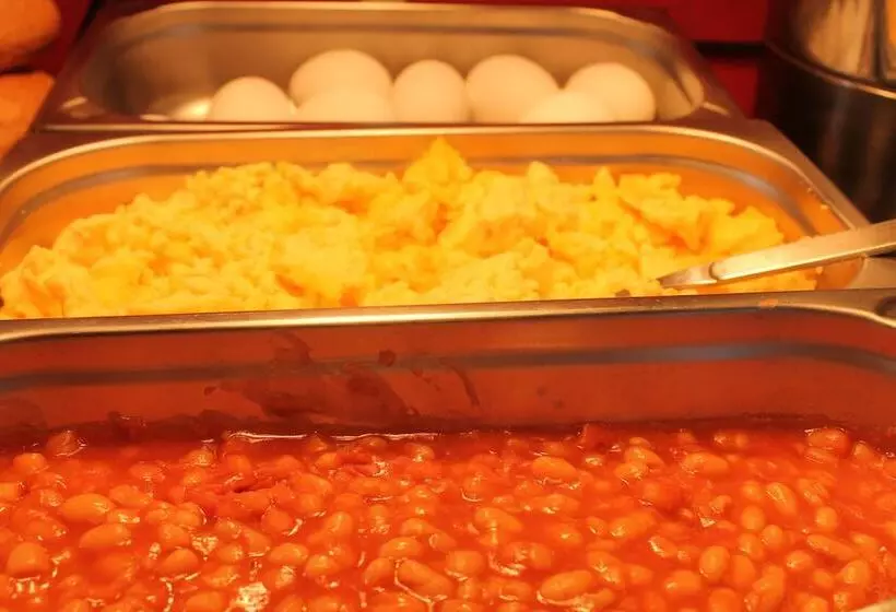 ホテル Ramsbecker Hof