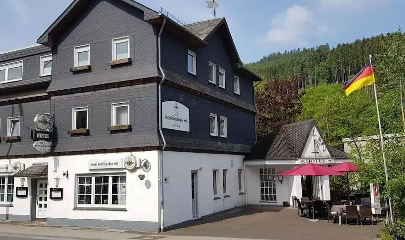 ホテル Ramsbecker Hof