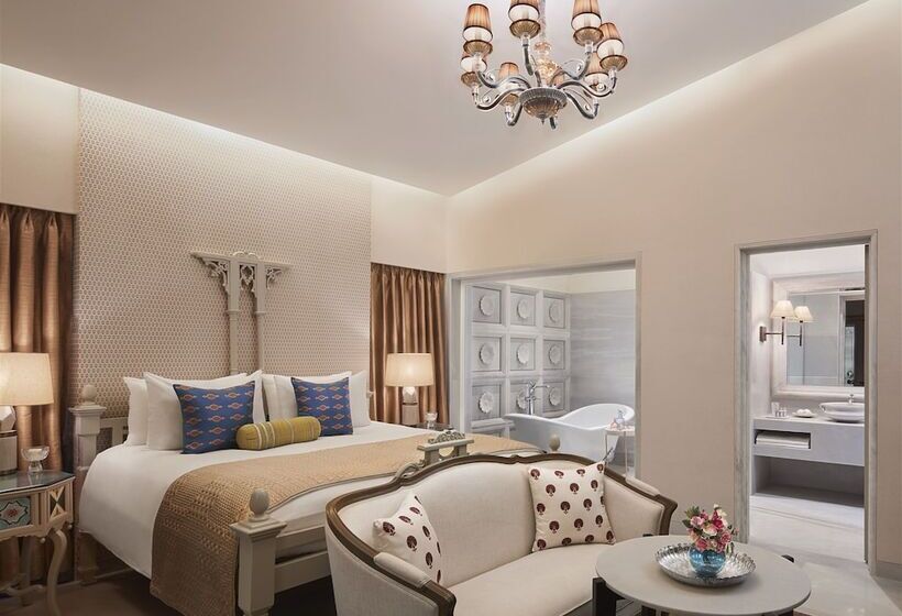 Отель Taj Aravali Resort & Spa Udaipur