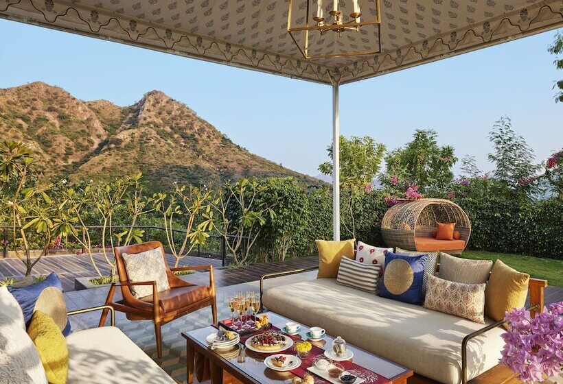Отель Taj Aravali Resort & Spa Udaipur
