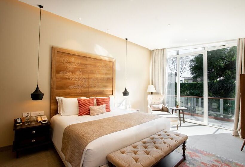 Отель Taj Aravali Resort & Spa Udaipur