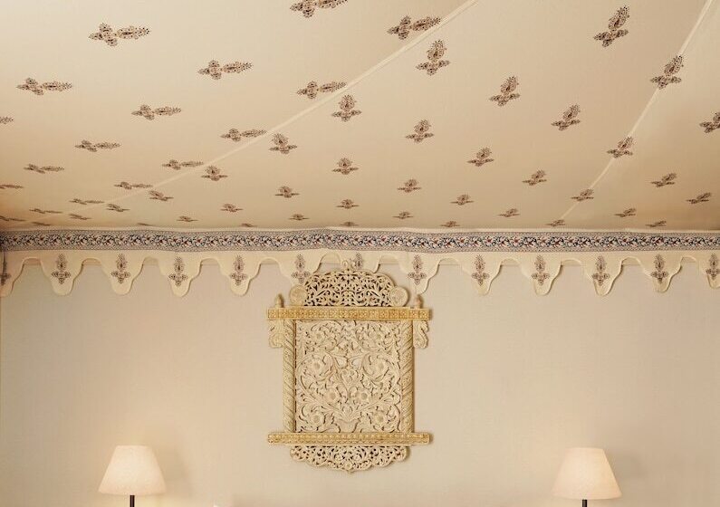 Отель Taj Aravali Resort & Spa Udaipur