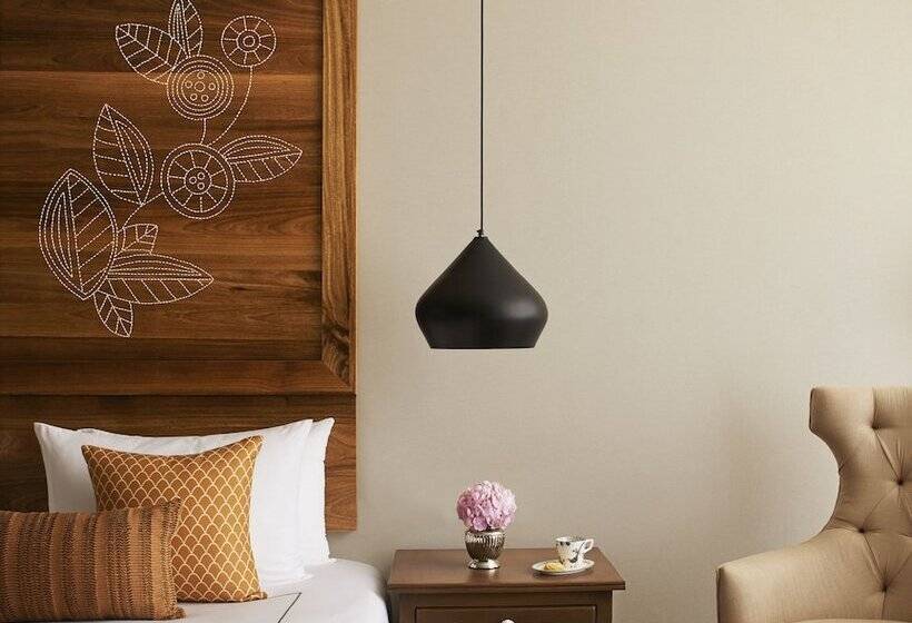 Отель Taj Aravali Resort & Spa Udaipur