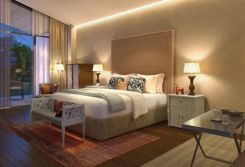 Отель Taj Aravali Resort & Spa Udaipur