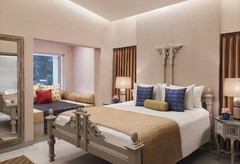 Отель Taj Aravali Resort & Spa Udaipur