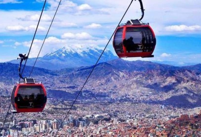 هتل Tecno Boutique