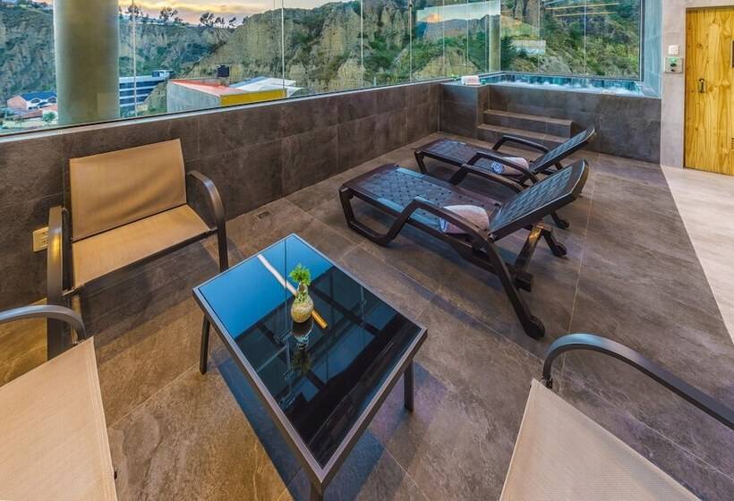 هتل Tecno Boutique