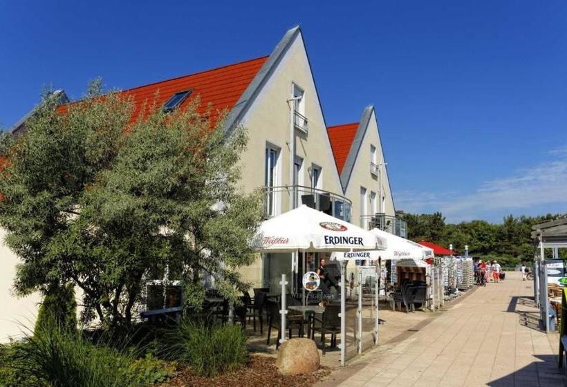 Resort Strandstrasse 21 Fewo 08