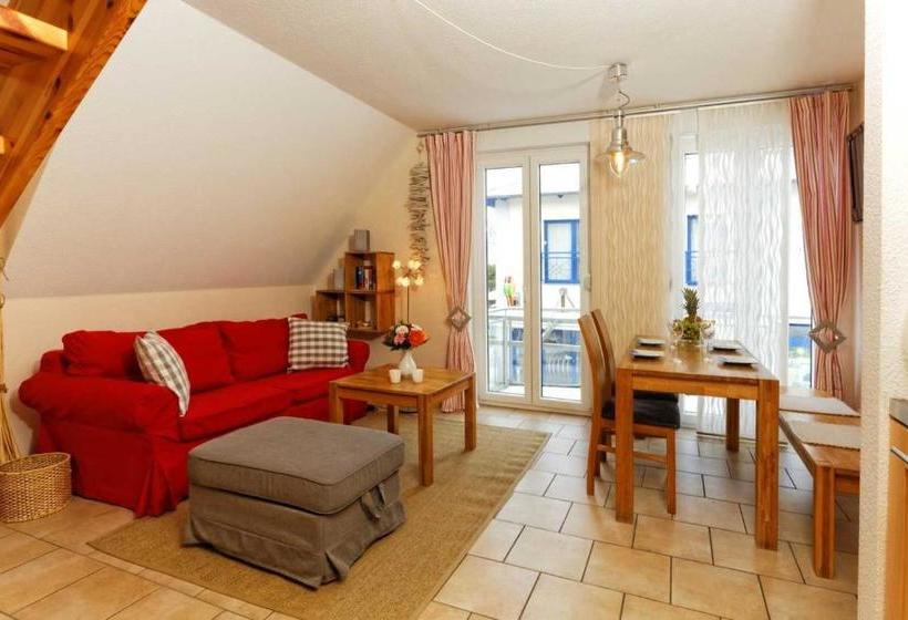 Resort Strandstrasse 21 Fewo 08