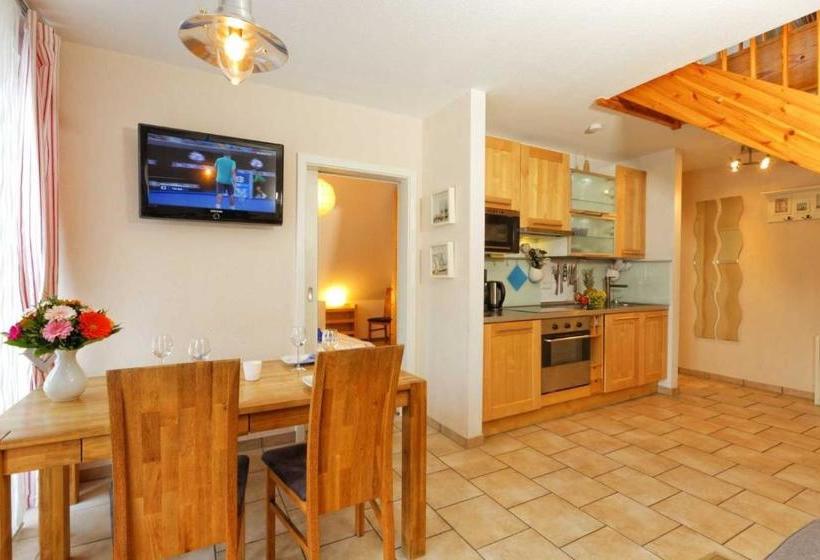 Resort Strandstrasse 21 Fewo 08