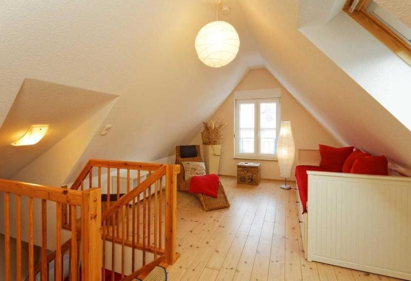 Resort Strandstrasse 21 Fewo 08