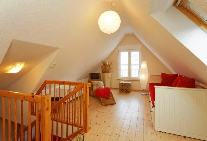 Lomakeskus Strandstrasse 21 Fewo 08