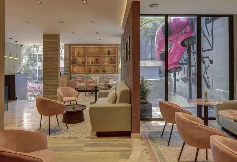 ホテル Ubicuo Mexico City