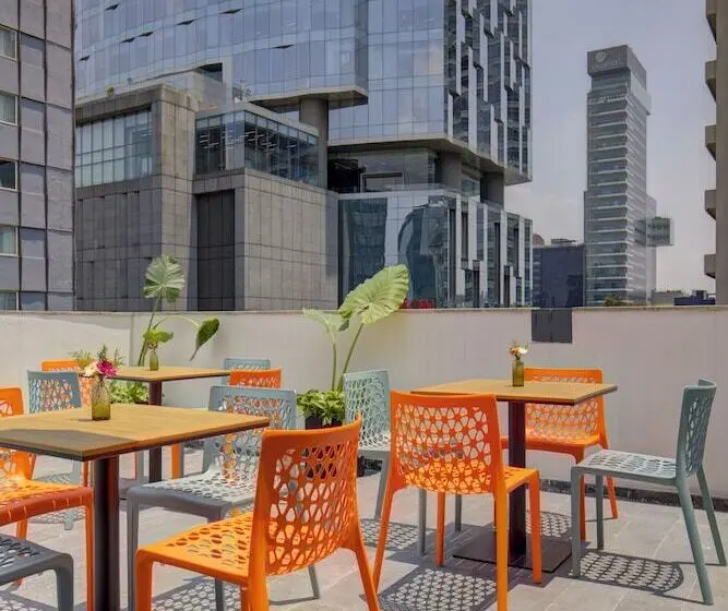ホテル Ubicuo Mexico City