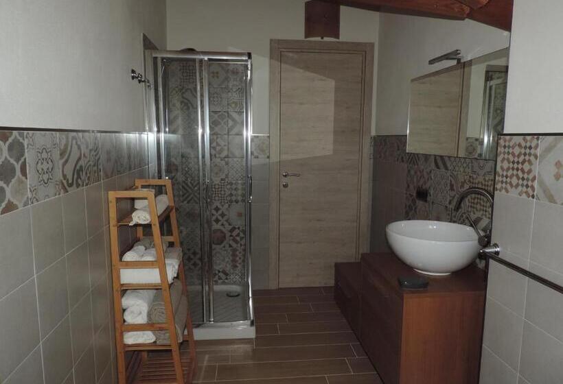 Bed and Breakfast Il Bambuseto