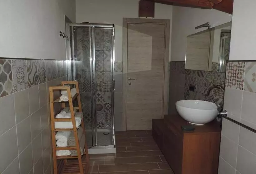Aamiaismajoitus (B&B) Il Bambuseto