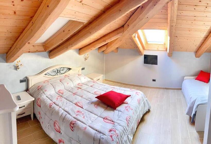 Bed and Breakfast Il Bambuseto