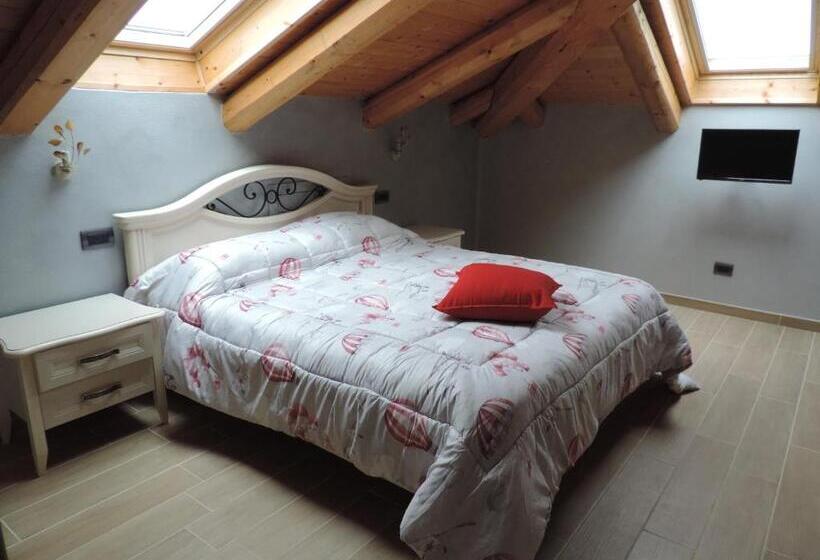 Bed and Breakfast Il Bambuseto