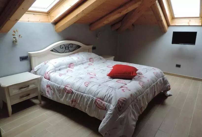 Aamiaismajoitus (B&B) Il Bambuseto
