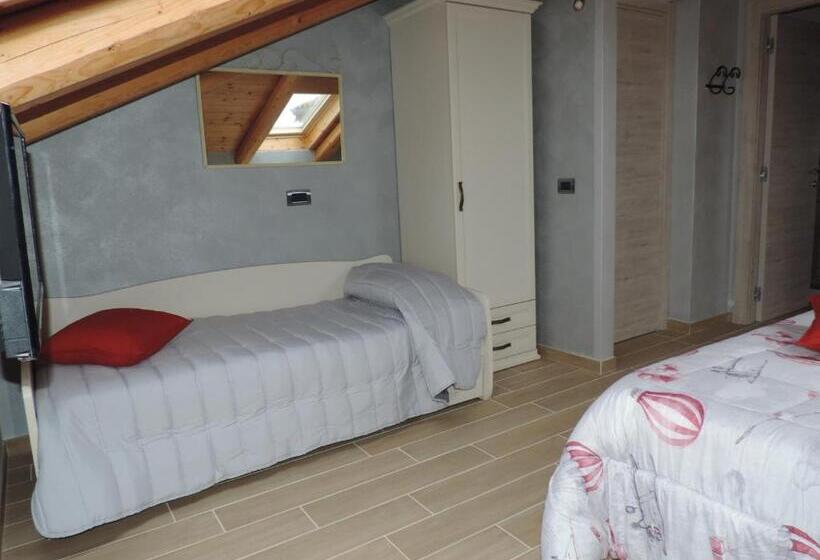 Bed and Breakfast Il Bambuseto