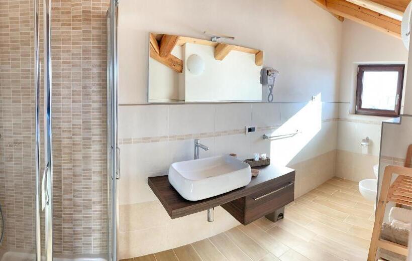 Bed and Breakfast Il Bambuseto