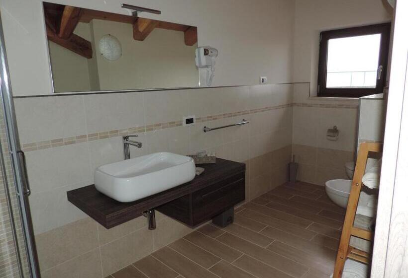 Bed and Breakfast Il Bambuseto