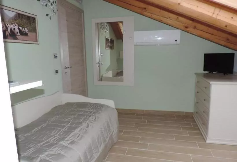 Aamiaismajoitus (B&B) Il Bambuseto