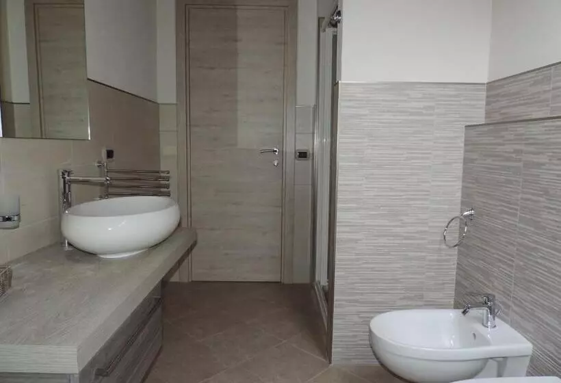 Aamiaismajoitus (B&B) Il Bambuseto