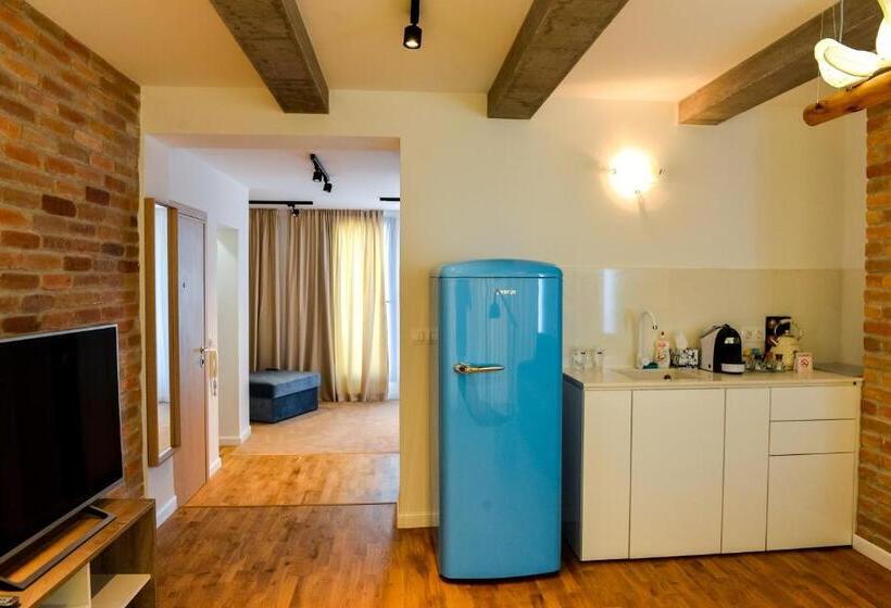 Boutique Apartments Blagoevgrad