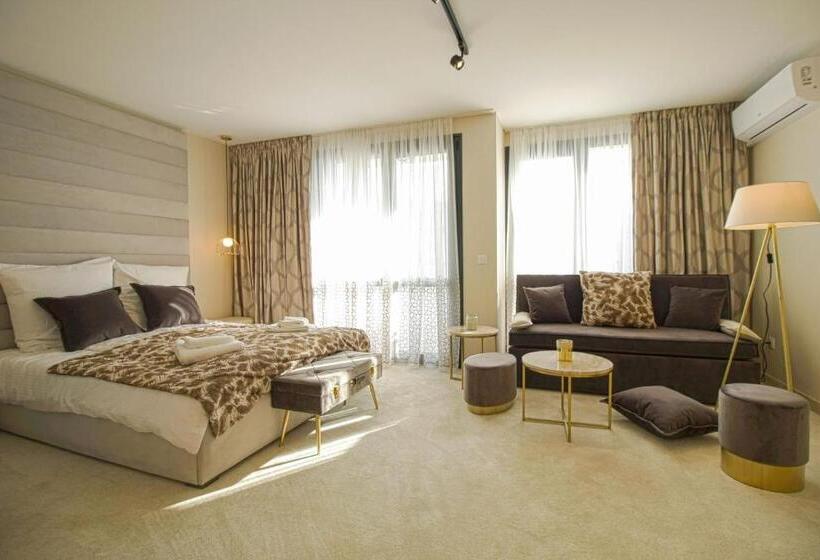 Boutique Apartments Blagoevgrad