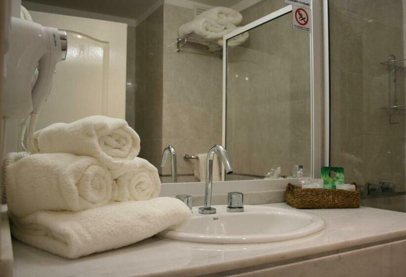 فندق El Aguila Del Tuyú