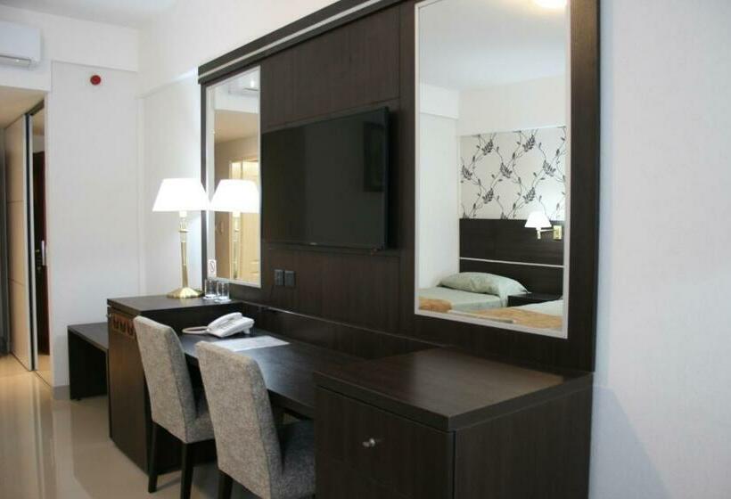 فندق El Aguila Del Tuyú